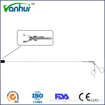 Whg-4 Hysteroscopy Set Rigid Forceps Operating